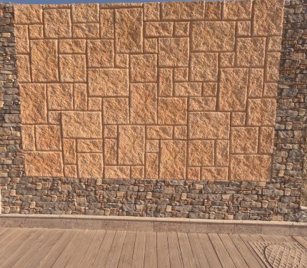 الحجر المنتظم